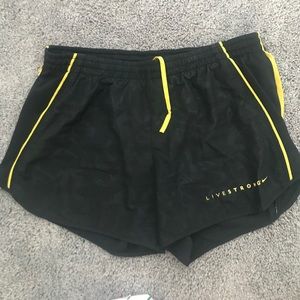 Nike Live String shorts